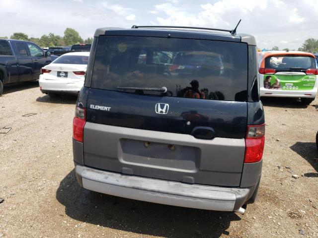 2004 Honda Element Ex VIN: 5J6YH28534L020524 Lot: 58649504