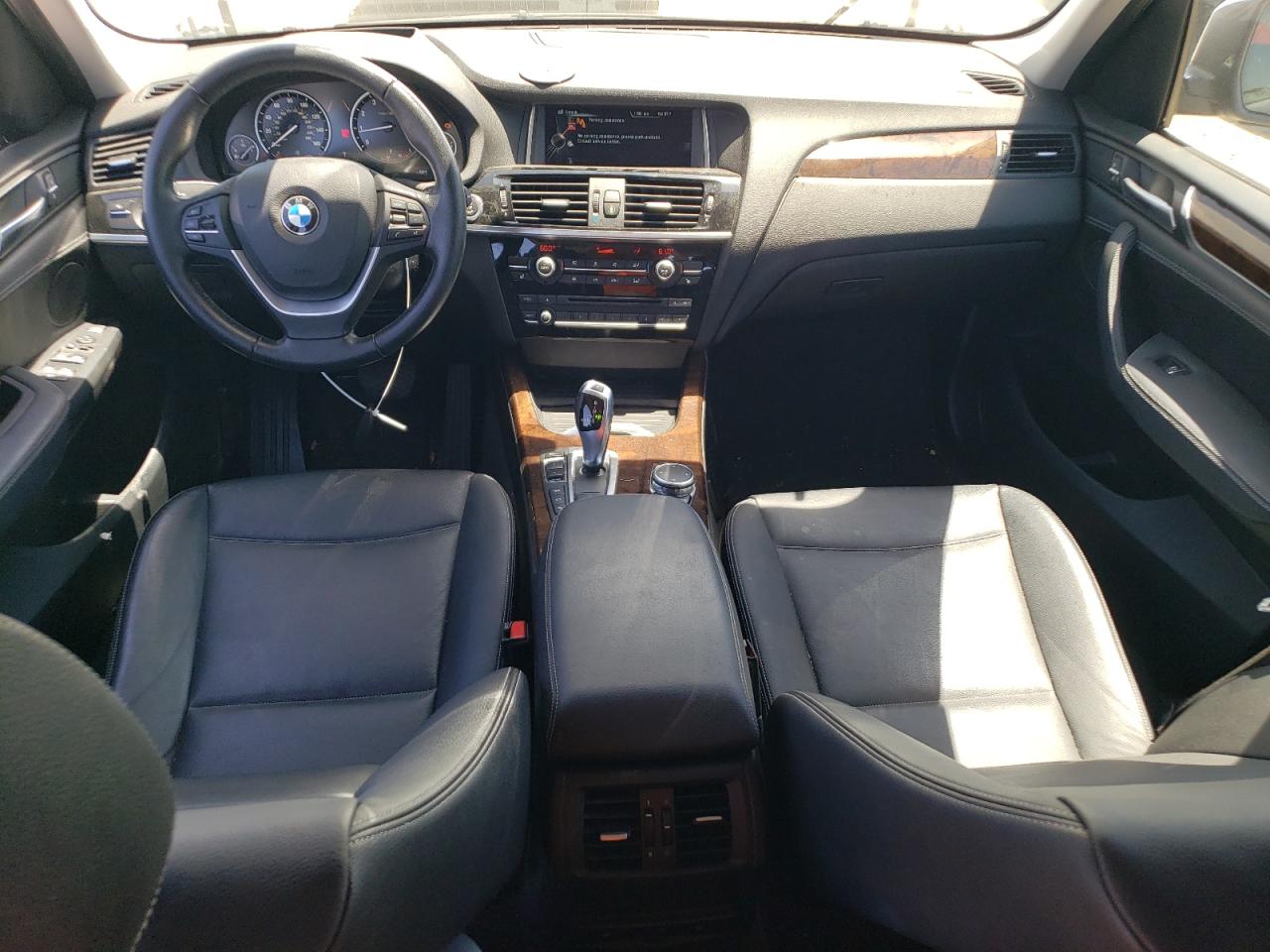 5UXWX9C52G0D94808 2016 BMW X3 xDrive28I