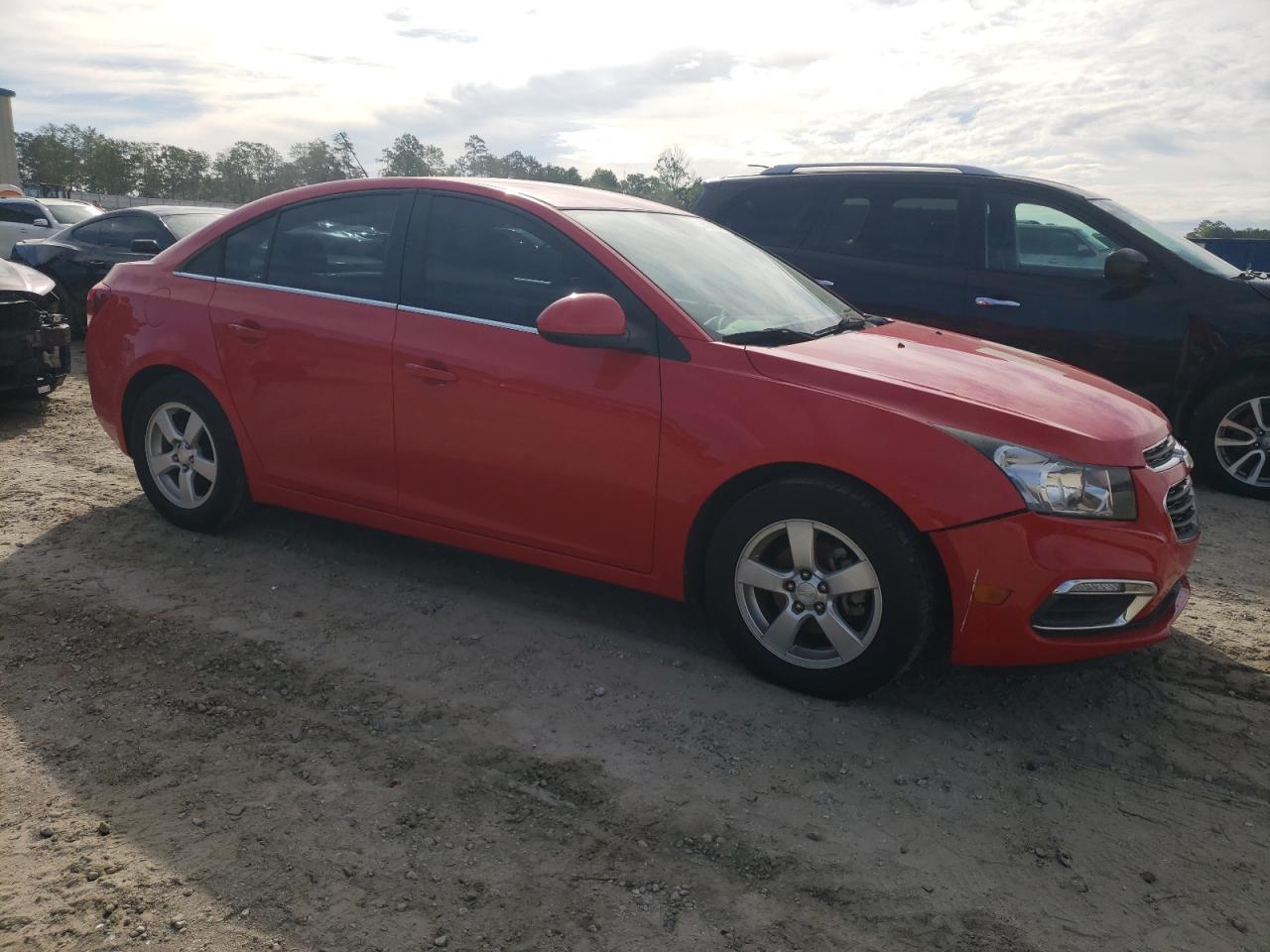 2016 Chevrolet Cruze Limited Lt vin: 1G1PE5SB8G7227460