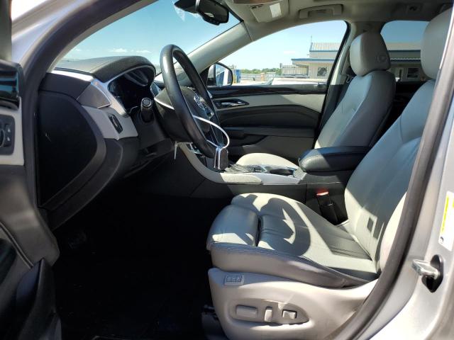 2016 CADILLAC SRX LUXURY - 3GYFNBE38GS572196