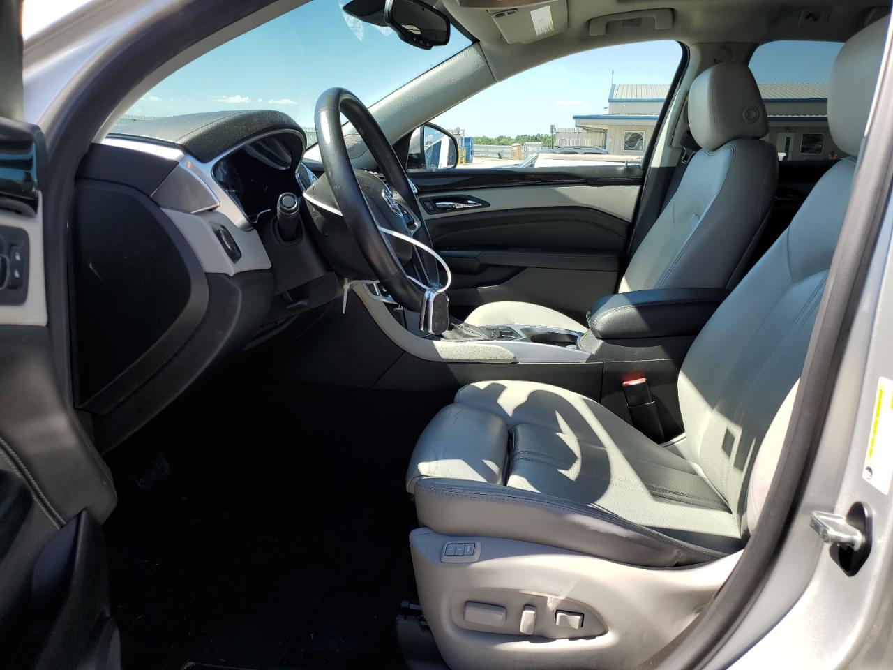 3GYFNBE38GS572196 2016 Cadillac Srx Luxury Collection