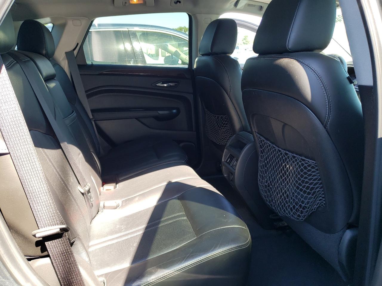 3GYFNEE31FS530243 2015 Cadillac Srx Luxury Collection