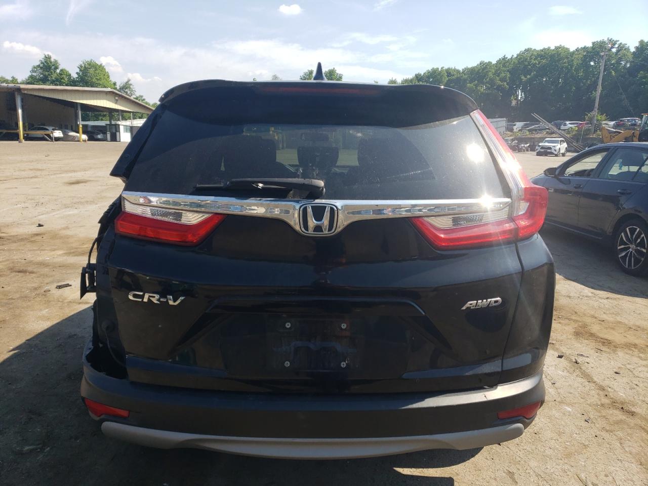 7FARW2H54JE074868 2018 Honda Cr-V Ex