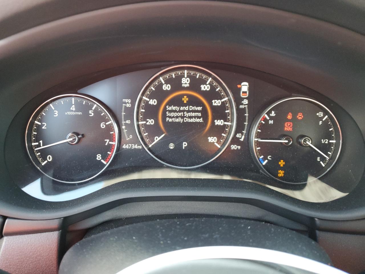 3MZBPABL1MM251238 2021 Mazda 3 Select