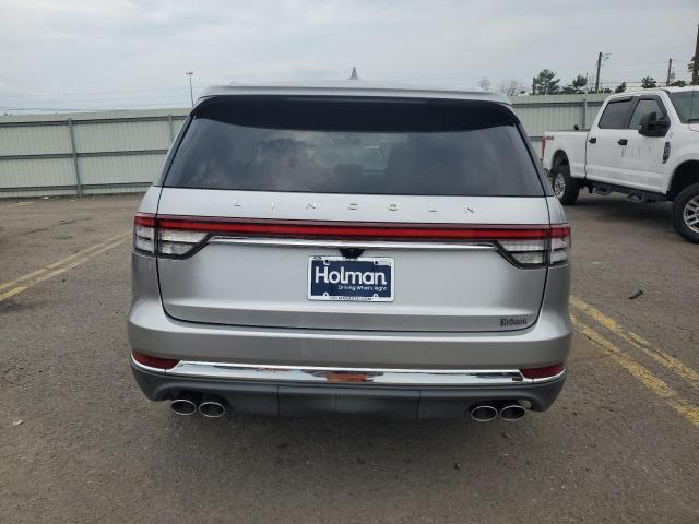 2020 Lincoln Aviator Reserve VIN: 5LM5J7XC8LGL27410 Lot: 59276614