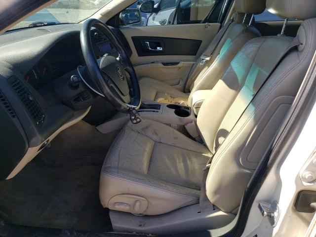 2004 Cadillac Cts VIN: 1G6DM577X40166489 Lot: 59811874