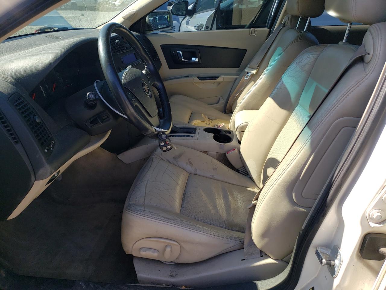 1G6DM577X40166489 2004 Cadillac Cts