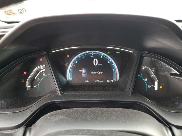 2019 Honda Civic Lx VIN: 19XFC2F62KE046738 Lot: 59293074