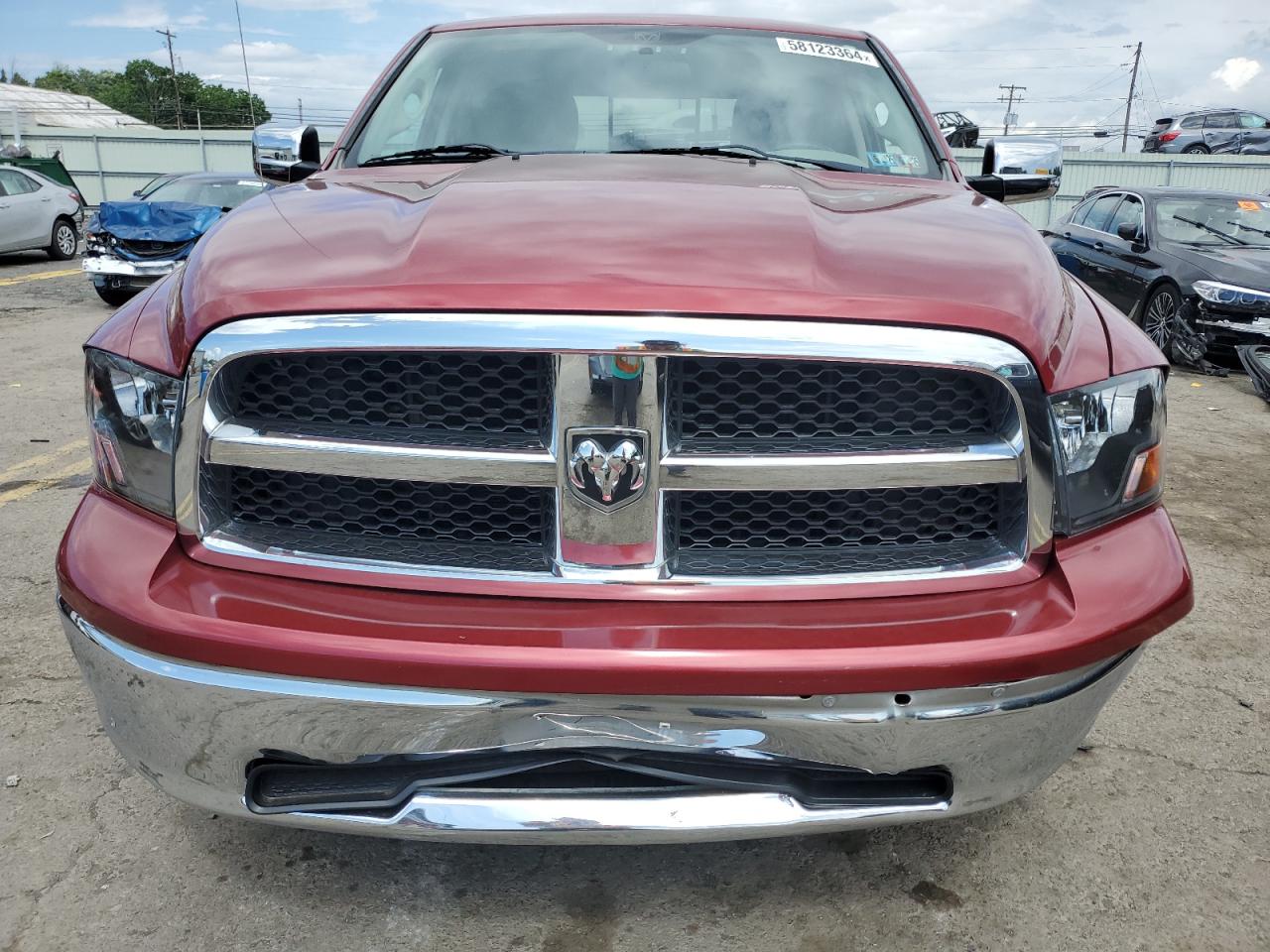 1C6RD7GP6CS233792 2012 Dodge Ram 1500 Slt