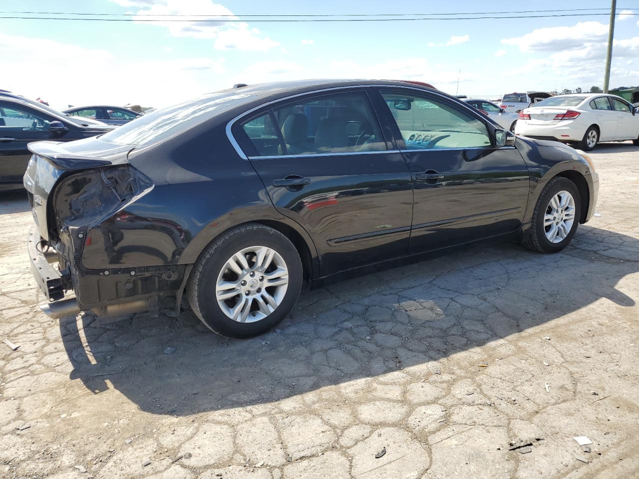 1N4AL2AP1BN432384 2011 Nissan Altima Base