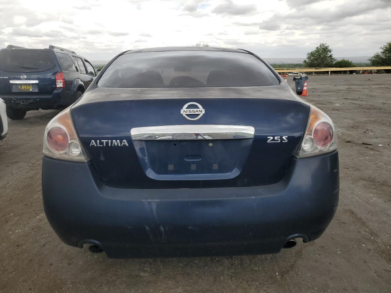 2012 Nissan Altima Base vin: 1N4AL2AP5CN467124