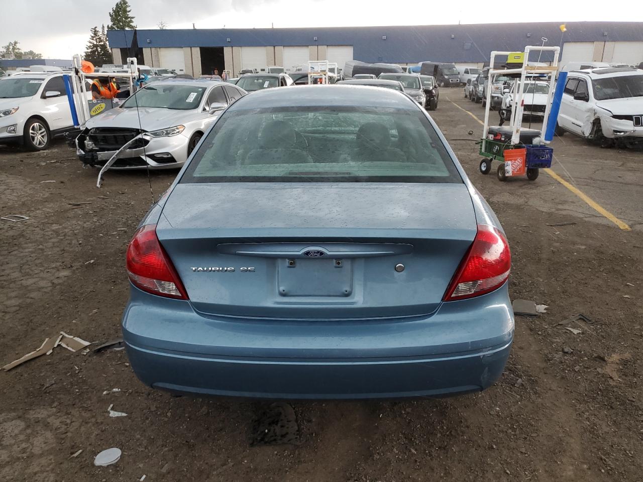 1FAFP53U65A189181 2005 Ford Taurus Se