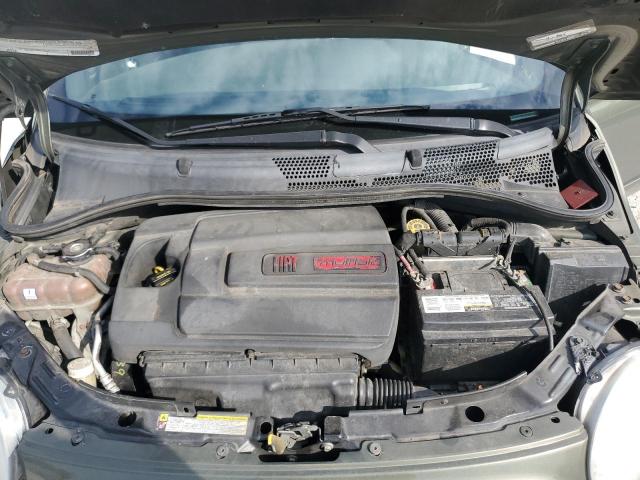 2012 Fiat 500 Sport VIN: 3C3CFFBR3CT110157 Lot: 59715664