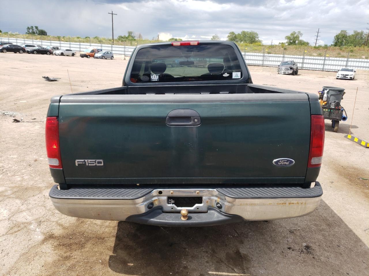 1FTRX17262KA18574 2002 Ford F150
