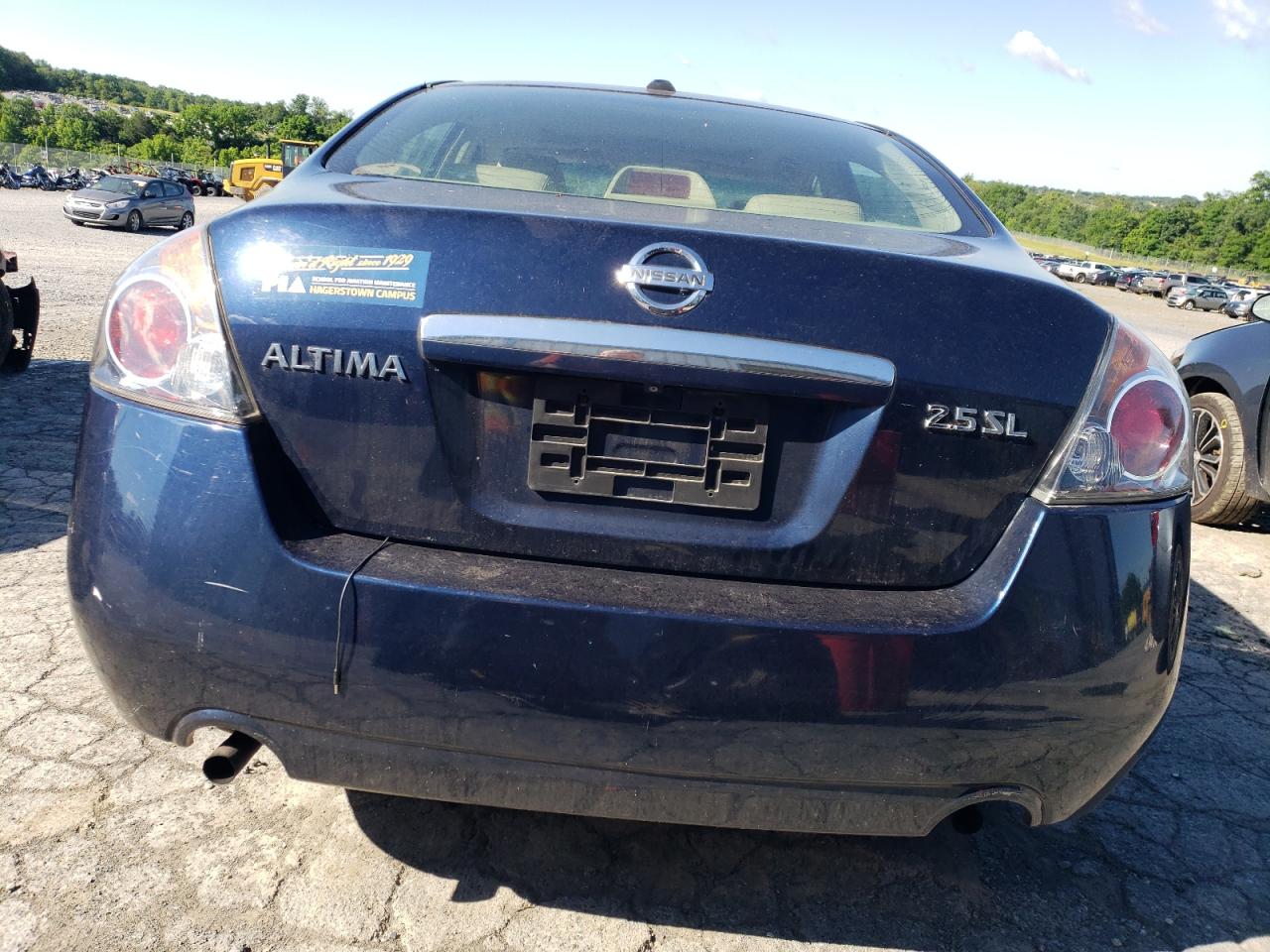 1N4AL21E07C132465 2007 Nissan Altima 2.5