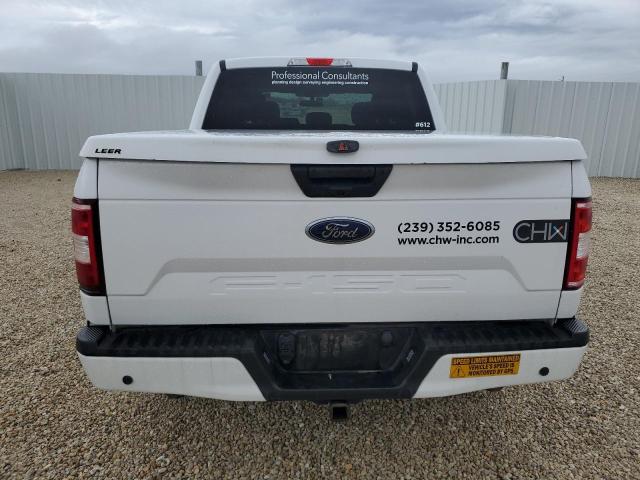 2019 Ford F150 Supercrew VIN: 1FTEW1E57KKF10612 Lot: 58759084