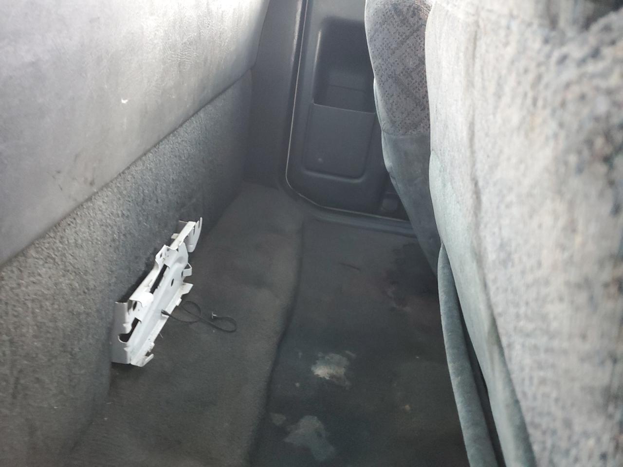 1GTCS19W318233958 2001 GMC Sonoma