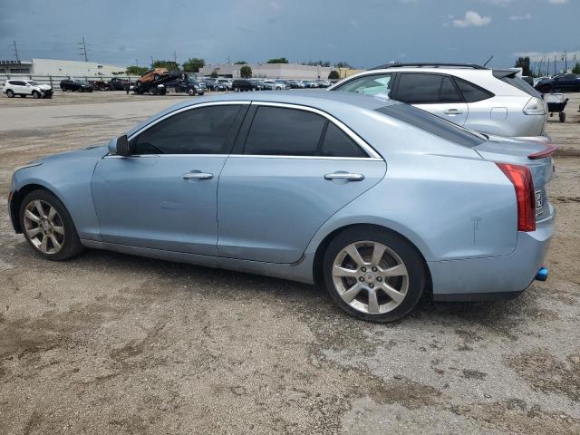 2013 Cadillac Ats Luxury VIN: 1G6AB5RA2D0154001 Lot: 60600714