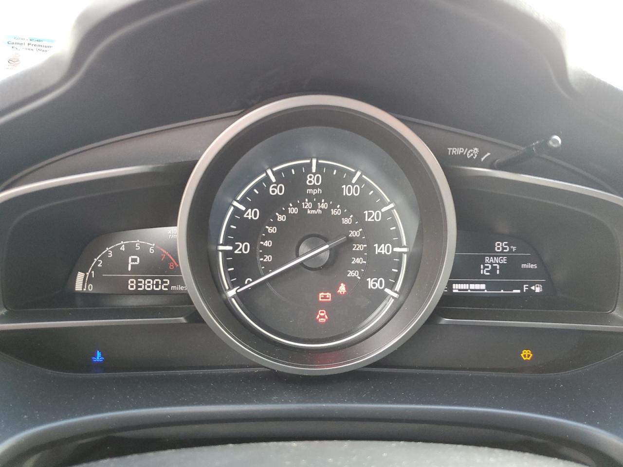 3MZBN1V30JM203629 2018 Mazda 3 Touring