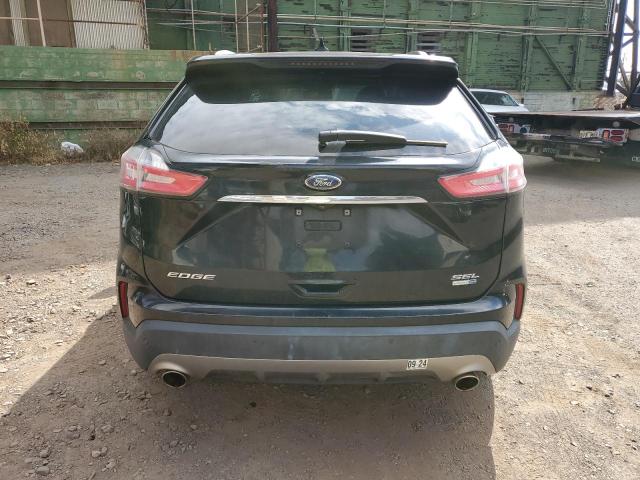 2019 Ford Edge Sel VIN: 2FMPK4J93KBB90094 Lot: 58170404