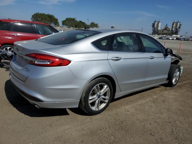 VIN 3FA6P0LU3JR118152 2018 Ford Fusion, Se Hybrid no.3