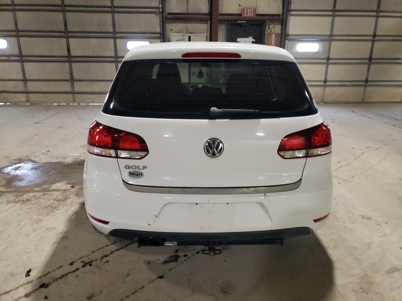 Lot #2827867121 2010 VOLKSWAGEN GOLF