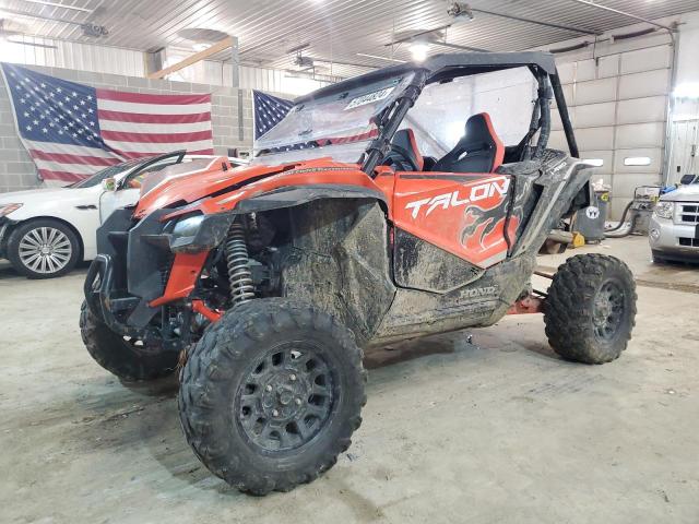 2021 HONDA SXS1000 S2 - 1HFVE0518M4200783