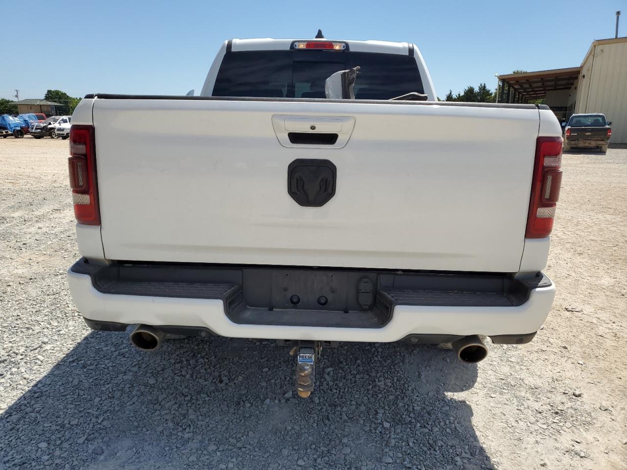 1C6SRFJT0KN605952 2019 Ram 1500 Laramie