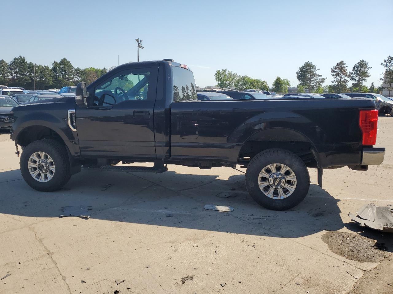 1FTBF2B60LEC60040 2020 Ford F250 Super Duty