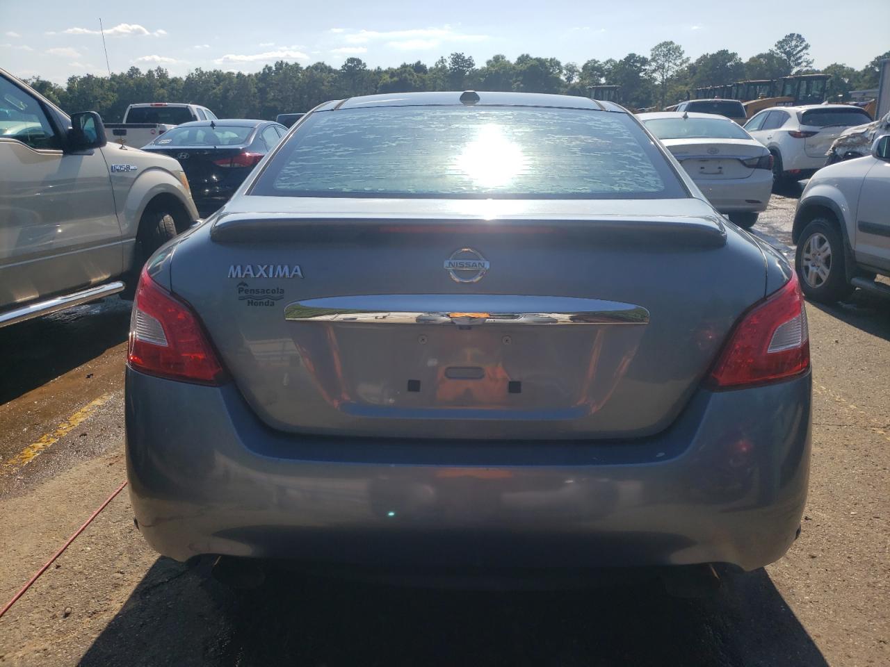 1N4AA5AP5AC874893 2010 Nissan Maxima S