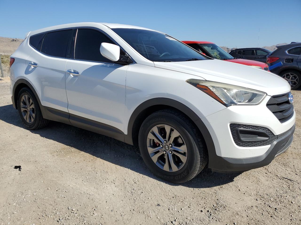 2016 Hyundai Santa Fe Sport vin: 5XYZT3LB0GG327533