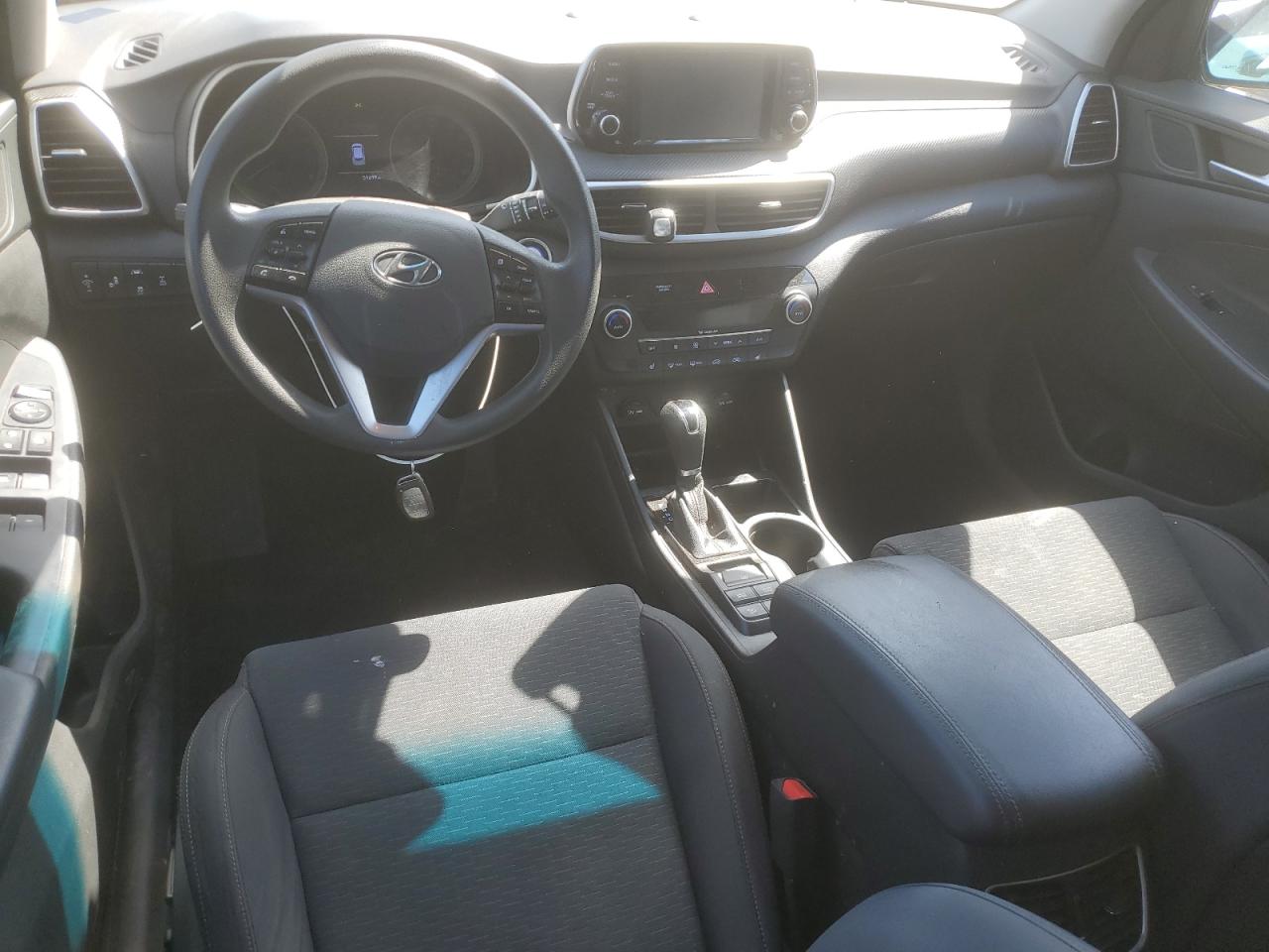 KM8J3CAL3KU038304 2019 Hyundai Tucson Limited