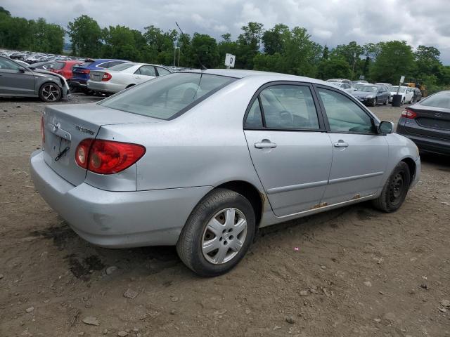 2005 Toyota Corolla Ce VIN: 2T1BR30E75C556539 Lot: 57410864