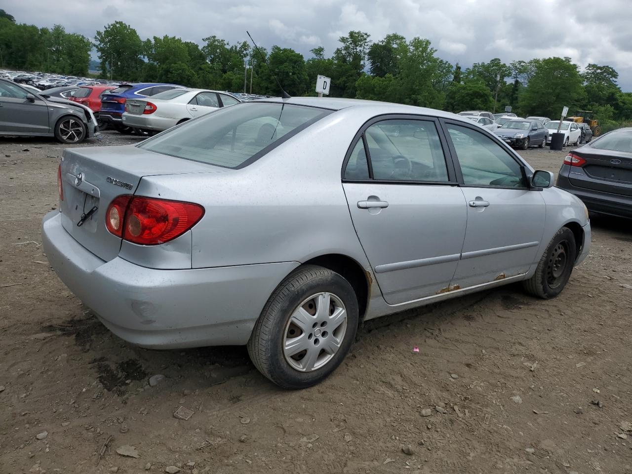 2T1BR30E75C556539 2005 Toyota Corolla Ce