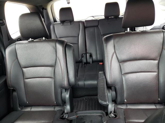 2020 HONDA PILOT BLAC - 5FNYF6H71LB006532