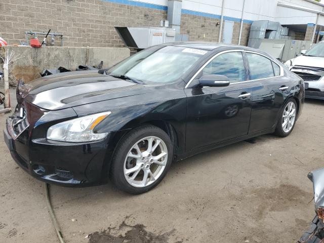 2014 Nissan Maxima S VIN: 1N4AA5AP0EC484970 Lot: 57405344