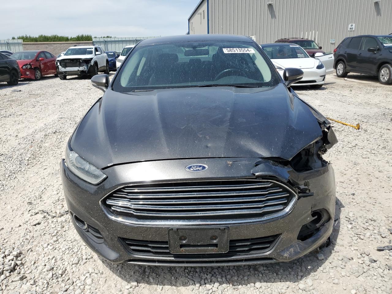 3FA6P0H73FR119649 2015 Ford Fusion Se