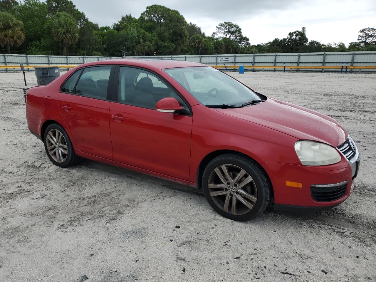 3VWRZ7AJ0AM159805 2010 Volkswagen Jetta Se