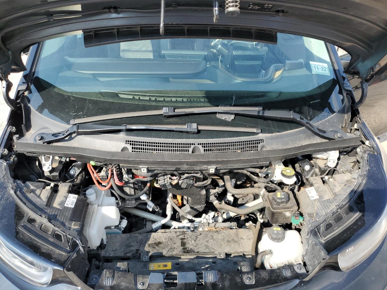 WBY1Z4C54GV506127 2016 BMW I3 Rex