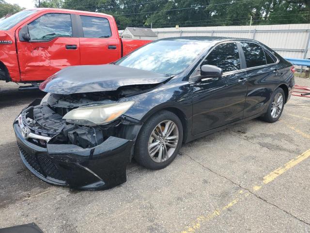 VIN 4T1BF1FK1FU017456 2015 Toyota Camry, LE no.1