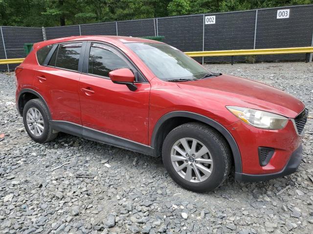 VIN JM3KE4BE1F0448791 2015 Mazda CX-5, Sport no.4