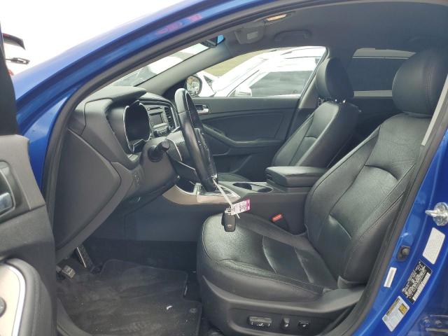 2014 Kia Optima Sx VIN: 5XXGR4A64EG336657 Lot: 57485474