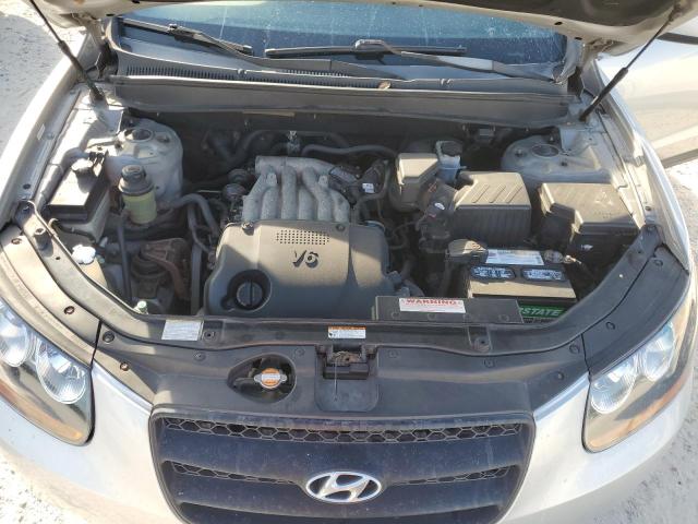 2008 Hyundai Santa Fe Gls VIN: 5NMSG13DX8H194539 Lot: 58813884