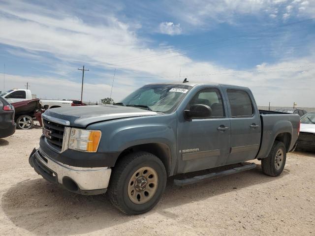 2008 GMC Sierra C1500 VIN: 2GTEC13C481173383 Lot: 57321734