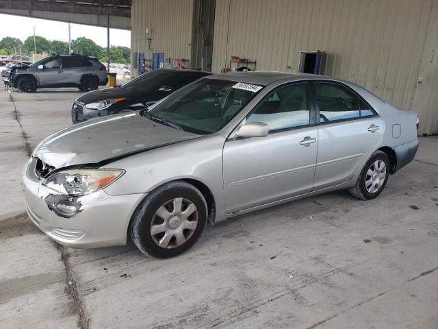 2004 Toyota Camry Le VIN: 4T1BE30K64U282507 Lot: 56892394