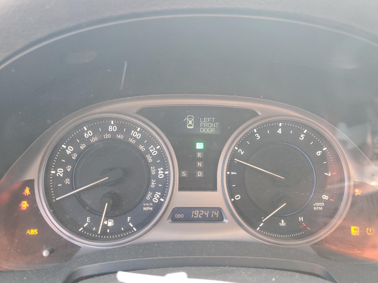 JTHBF5C22A5126395 2010 Lexus Is 250