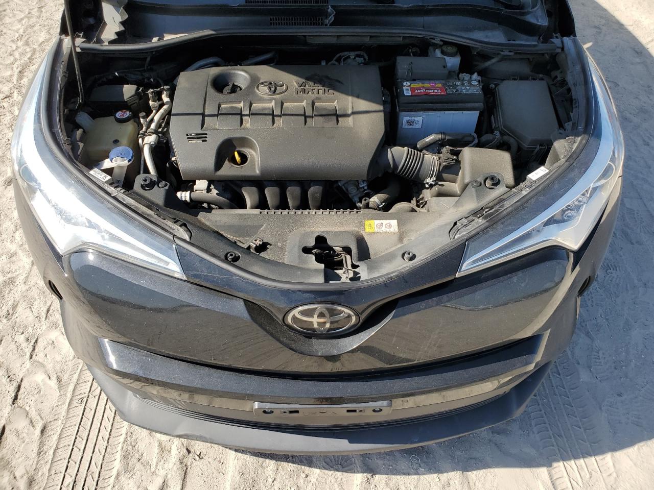 NMTKHMBX6KR080874 2019 Toyota C-Hr Xle