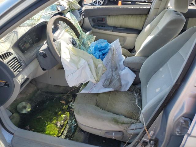 2004 Kia Spectra Lx VIN: KNAFE121145024143 Lot: 56951114