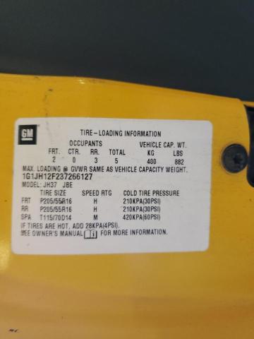 2003 Chevrolet Cavalier - Image 13