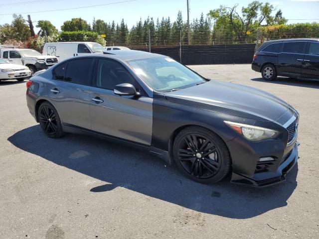 2016 Infiniti Q50 Premium VIN: JN1EV7AP8GM301391 Lot: 59532744